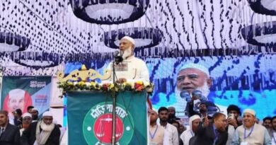 স্বৈরাচারী সরকার ডান্ডাবেড়ি পরিয়ে কোর্টে হাজির করেছে- জামায়াত আমির ডাঃ শফিকুর রহমান