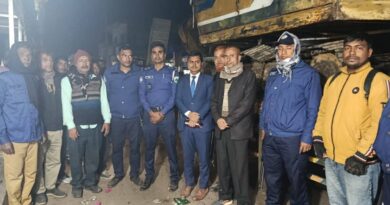 রায়গঞ্জে অবৈধ মাটি কাটার বিরুদ্ধে অভিযান, দুটি ভেক্যু জব্দ