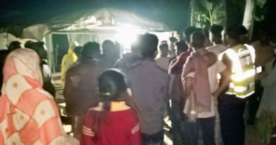 ইভটিজিংয়ে বাঁধা উল্লাপাড়ায় দুই গ্রামের সংঘর্ষে যুবক নিহত