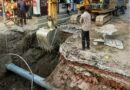 উল্লাপাড়ায় ১৩ কোটি টাকা ব্যয়ে পৌর শহরের ড্রেনের নির্মান কাজ পুনরায় শুরু