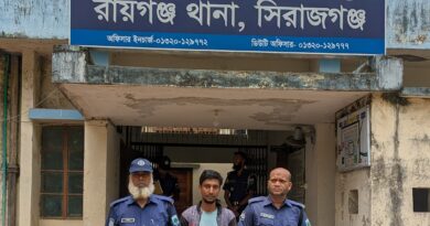 রায়গঞ্জে অটোরিকশাচালক হত্যা: তাড়াশ থেকে একজন গ্রেপ্তার, গাড়ি উদ্ধার