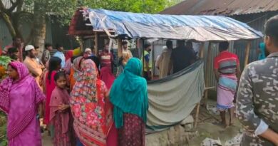 উল্লাপাড়ায় পূর্ব শত্রুতার জেরে এক বৃদ্ধকে কুপিয়ে হত্যা