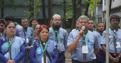 প্রেসিডেন্ট স্কাউট অ্যাওয়ার্ড মূল্যায়ন ক্যাম্পের সমাপনী অনুষ্ঠিত