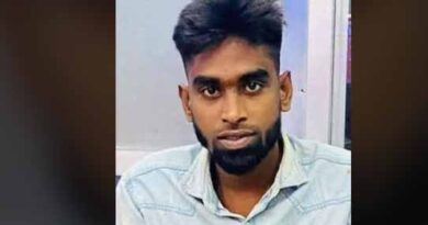 ঢাকায় গ্রেফতার ফেসবুকে স্ট্যাটাসে ভাইরাল আলোচিত সিরাজগঞ্জ জেলা  ছাত্রলীগের সাবেক সহ-সভাপতি