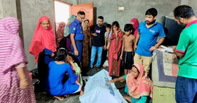 তাড়াশে গৃহবধূর রহস্যজনক মৃত্যু, স্বামীর বিরুদ্ধে হত্যার অভিযোগ
