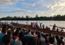 রায়গঞ্জে ঐতিহ্যবাহী নৌকা বাইচ, ফুলজোড়ের দুই পাড়ে জনস্রোত, বিজয়ী আল-মদিনা