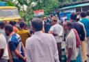 উল্লাপাড়ায় ট্রাক-পিকআপের মুখোমুখি সংঘর্ষ-২ জন নিহত