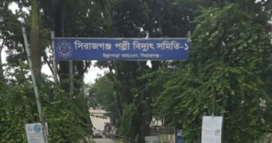 উল্লাপাড়ায় সিরাজগঞ্জ পল্লীবিদুৎ সমিতি-১ এ আইনশৃঙ্খলা বাহিনী মোতায়েন