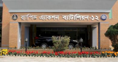 র‌্যাব-১২ এর অভিযানে সিরাজগঞ্জে চাঞ্চল্যকর হত্যা মামলার আসামি ৭২ ঘন্টার মধ্যে গ্রেফতার।
