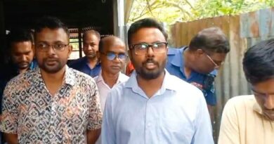 উল্লাপাড়ায় ভেজালবিরোধী অভিযান, দুই ব্যবসায়ীকে জরিমানা