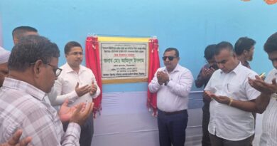 উল্লাপাড়ায় ২১ কোটি টাকা ব্যয়ে নির্মিত পানি সরবরাহ শোধনাগার উদ্বোধন